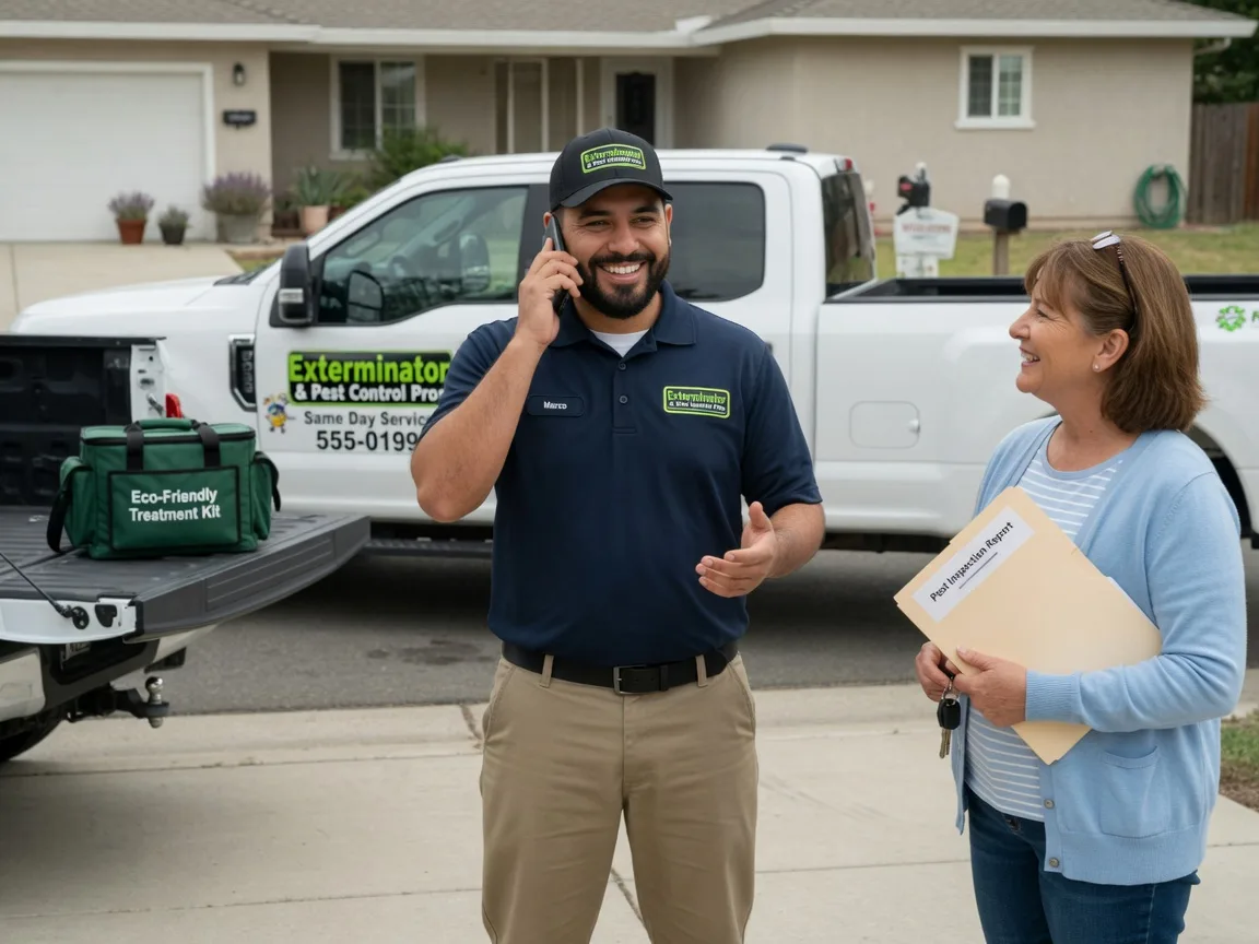 Emergency Pest Control Wolcott, IN FAQs